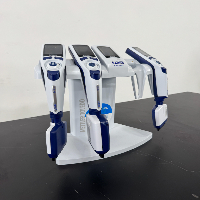 Rainin E4 XLS Digital Multichannel Pipettes w/ Digital Stand - Quantity 3 image 0